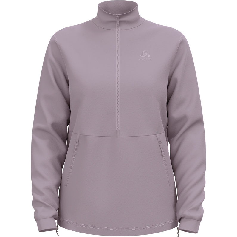Odlo Damen Ascent 365 High Pile Pullover