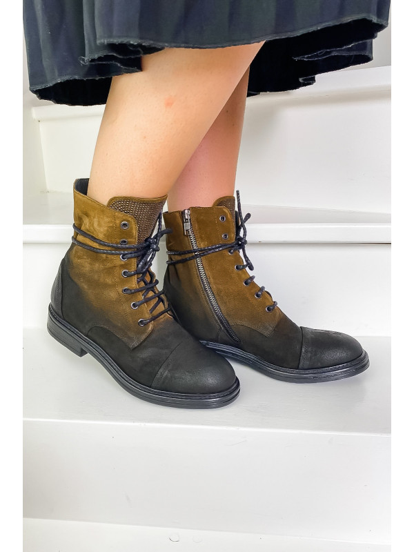 Bottines 7890 Toundra - Fru.it