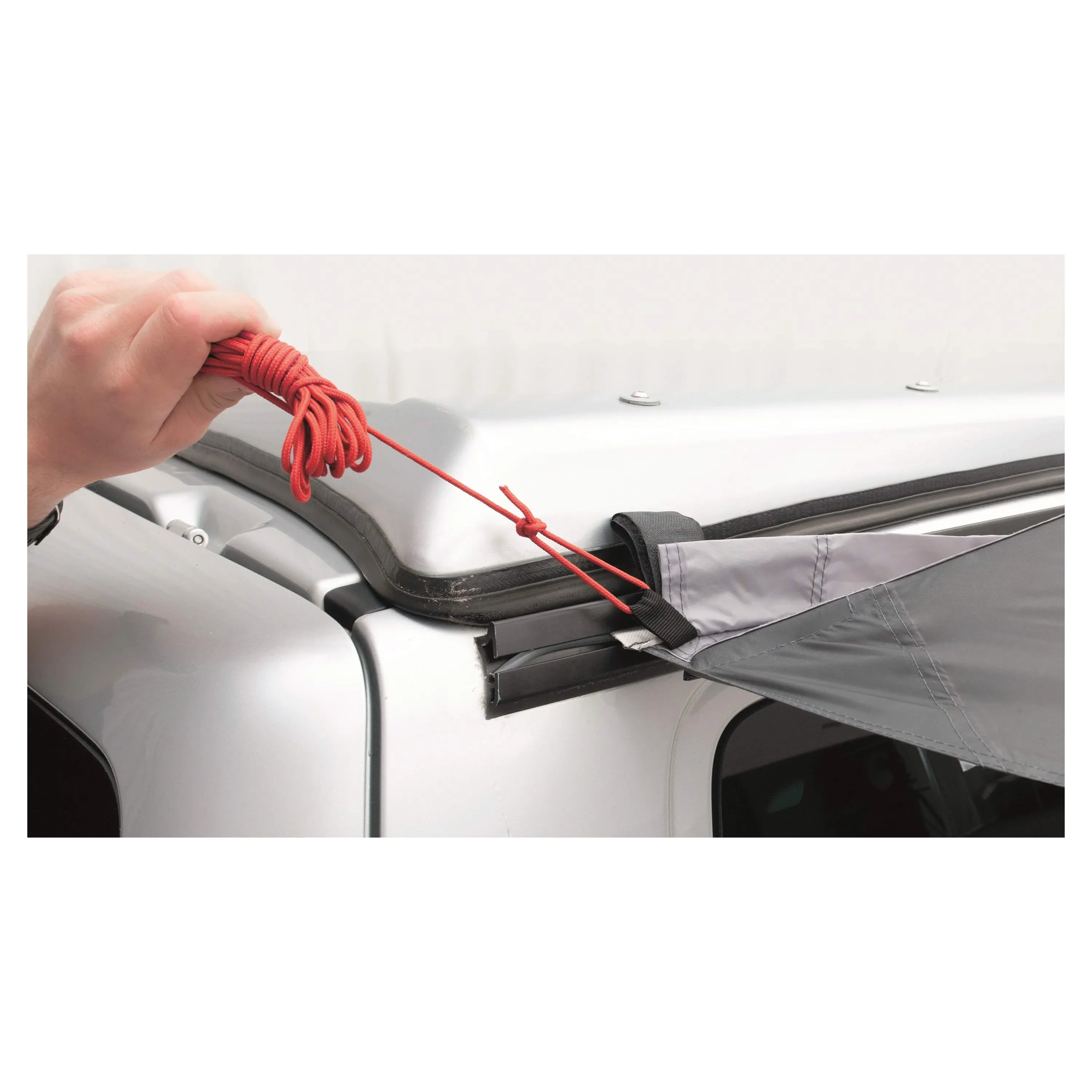 EasyCamp -  Easy Camp Vordach Flex Canopy granite grey