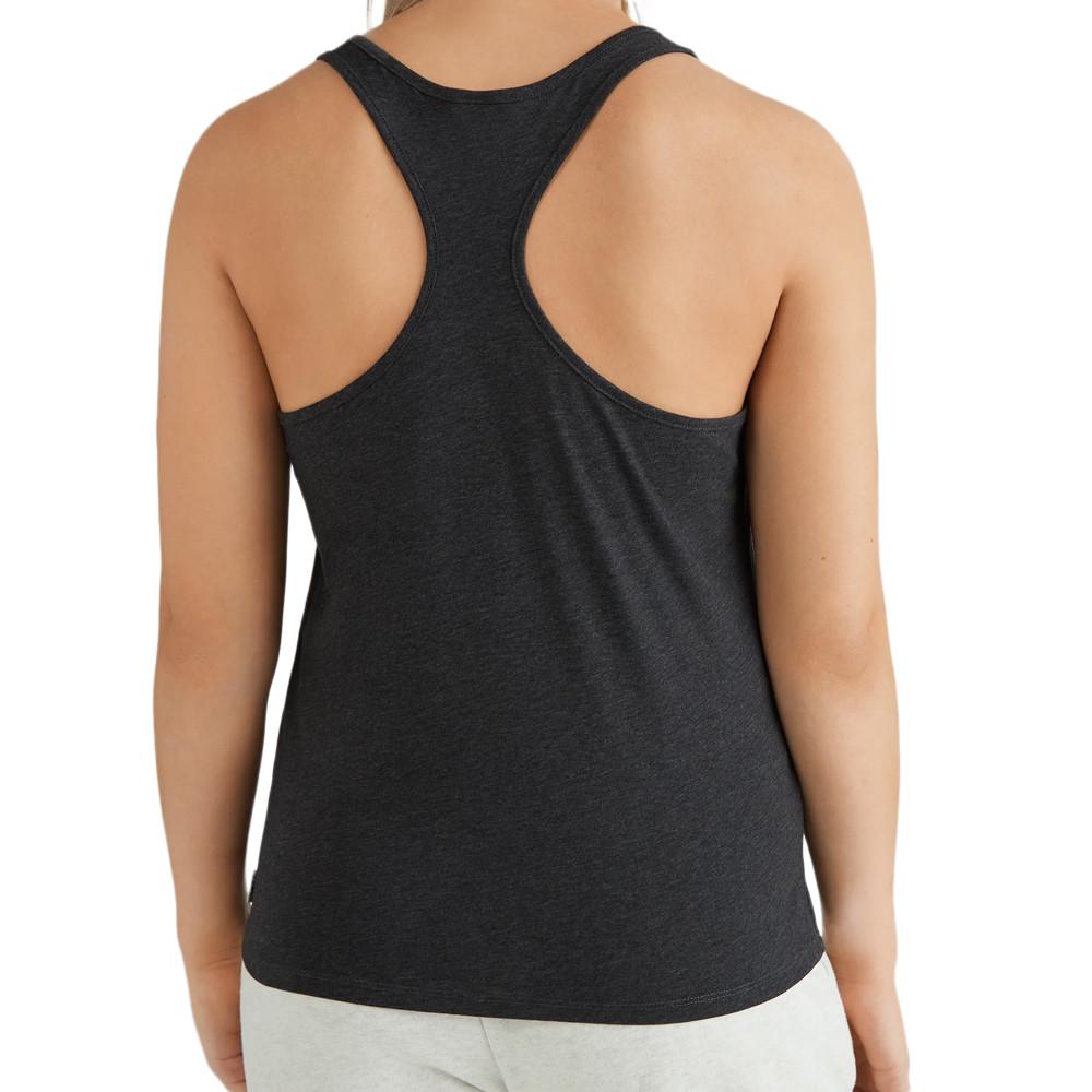 O'Neill Débardeur Noir Femme O'Neill Essentials Racer