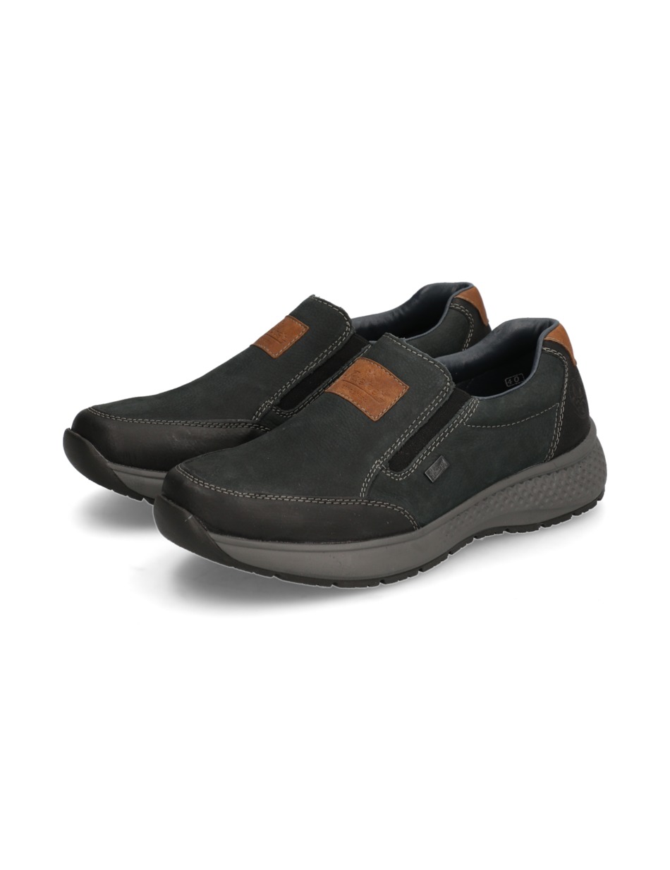 Lederkombination Sportiver Slipper