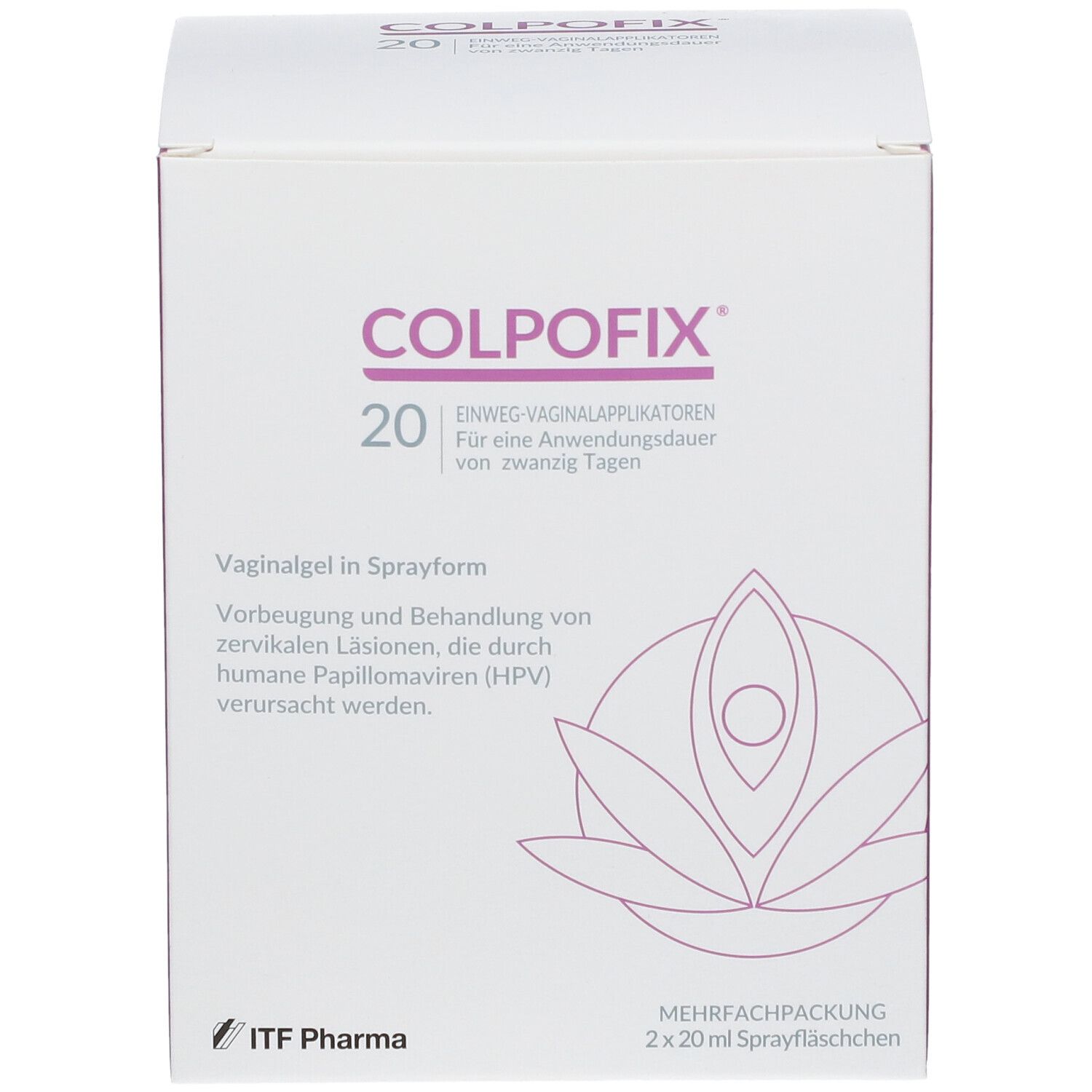 COLPOFIX® Vaginalgel