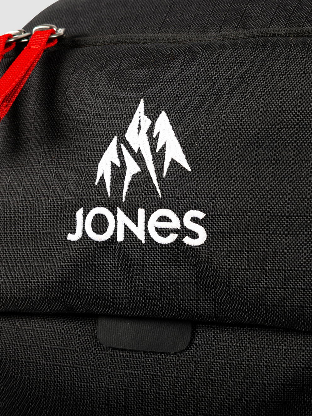 Jones Snowboards Further 25L Backpack stealth black