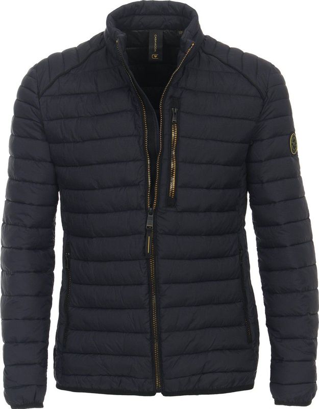 CASA MODA - Comfort Fit - Tussenjas - Blauw