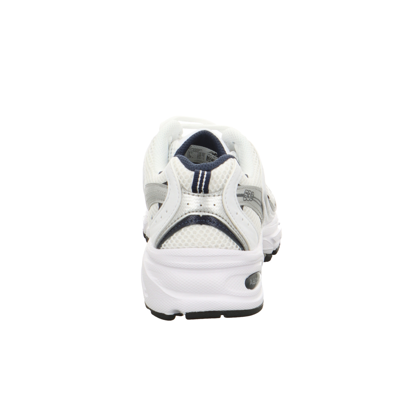 530 Sneaker weiss