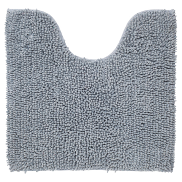 Sealskin Misto wc mat grijs 60x55 cm