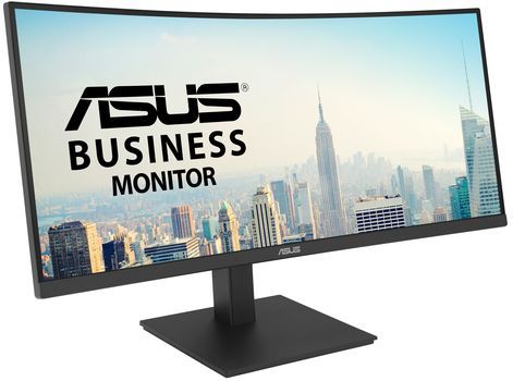 ASUS VA34VCPSR Beeldscherm - Zwart - 86,4 cm (34