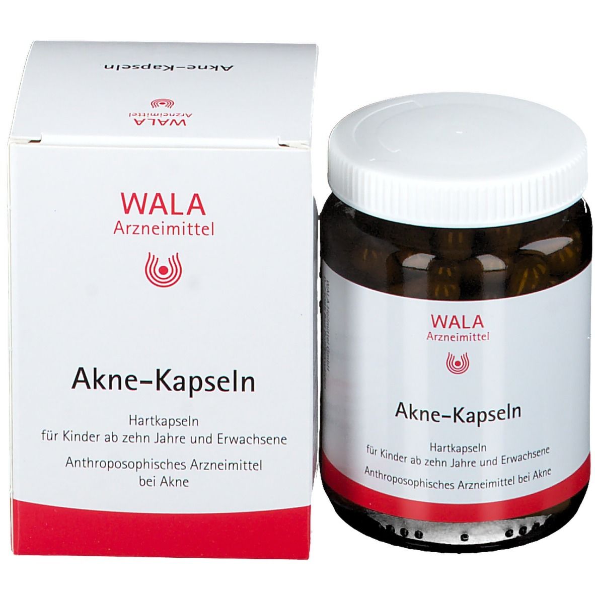 WALA® Akne-Kapseln