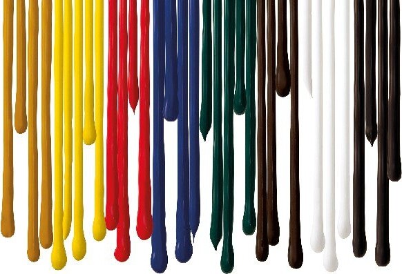 Liquitex - Akrylmaling Sæt Med 8 Farver - 75 ML