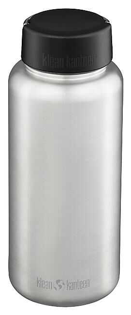 KLEAN KANTEEN - BOUTEILLE WIDE 40 OZ LOOP CAP