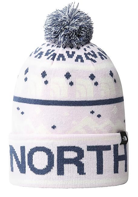 THE NORTH FACE - BONNET POMPON SKI TUKE