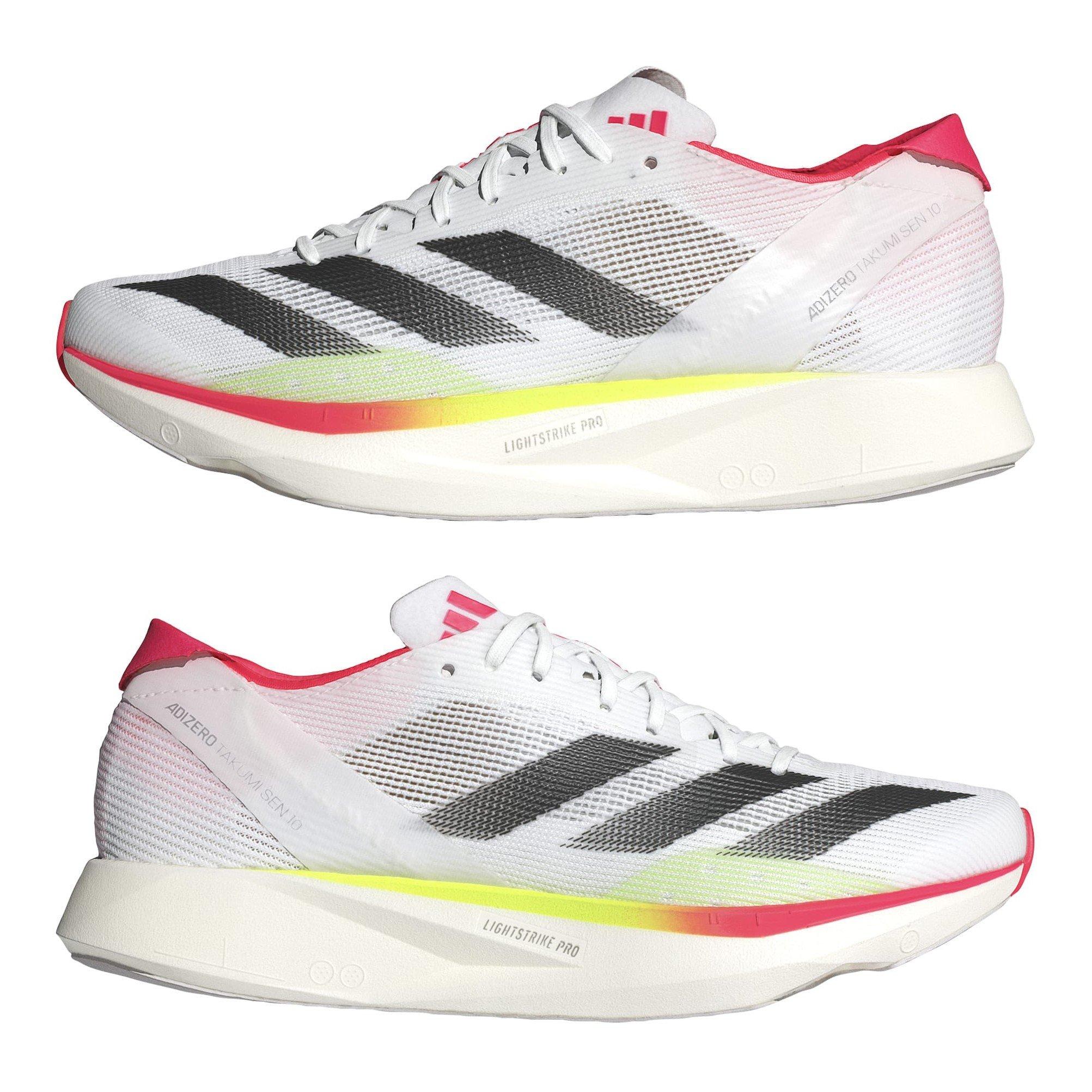 adidas Adizero Takumi Sen 10 Womens Running Shoes