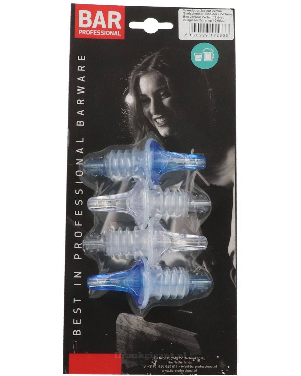 Maatschenker Pro Standaard Set