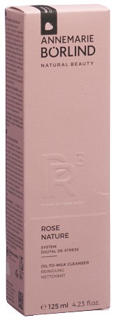 Annemarie Börlind Oil to Milk Cleanser 125 ml