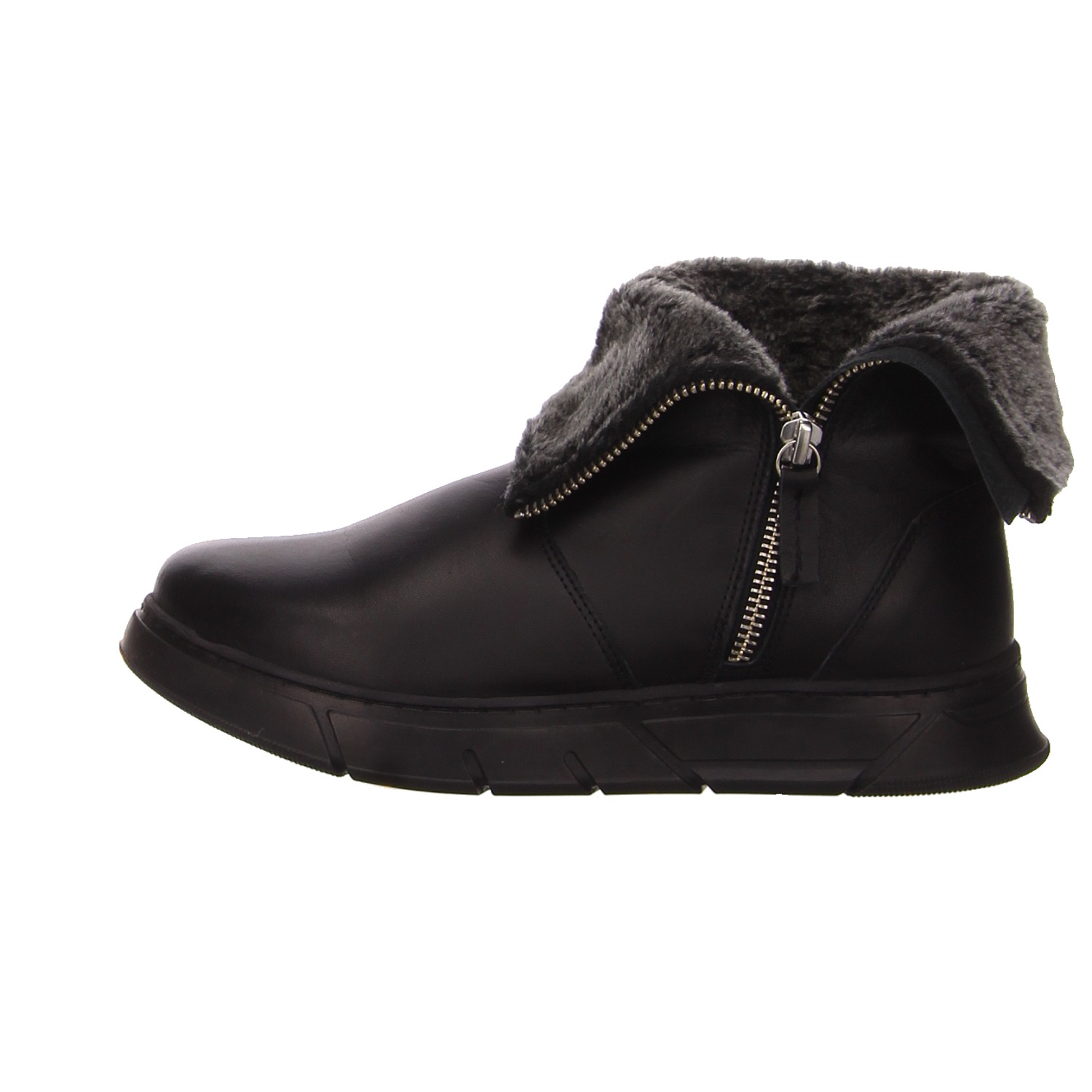 Andrea Conti Stiefelette schw. schwarz