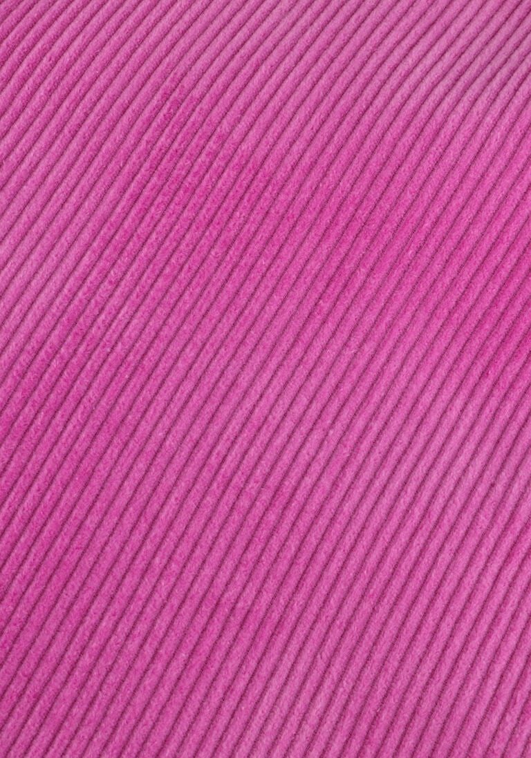 CO\\'COUTURE roze co'couture wijde broek flash corduroy pants