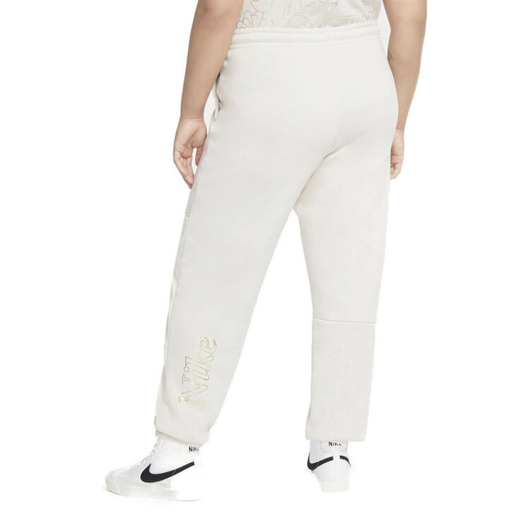 Nike Sportswear Icon Clash bukser Hvid