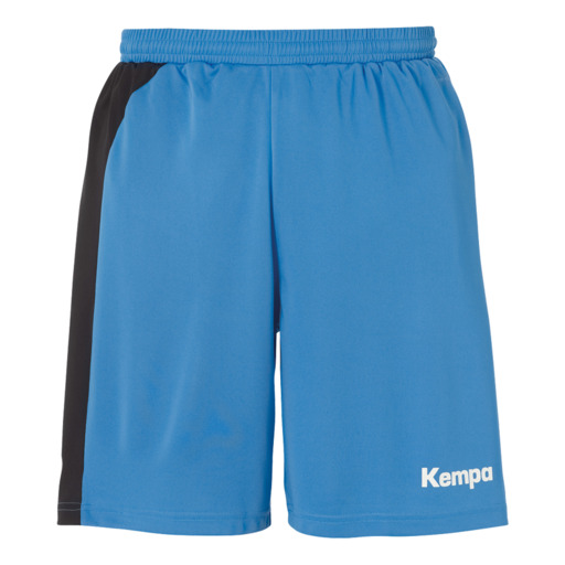 Shorts Peak Kempa Azul/negro Kempa