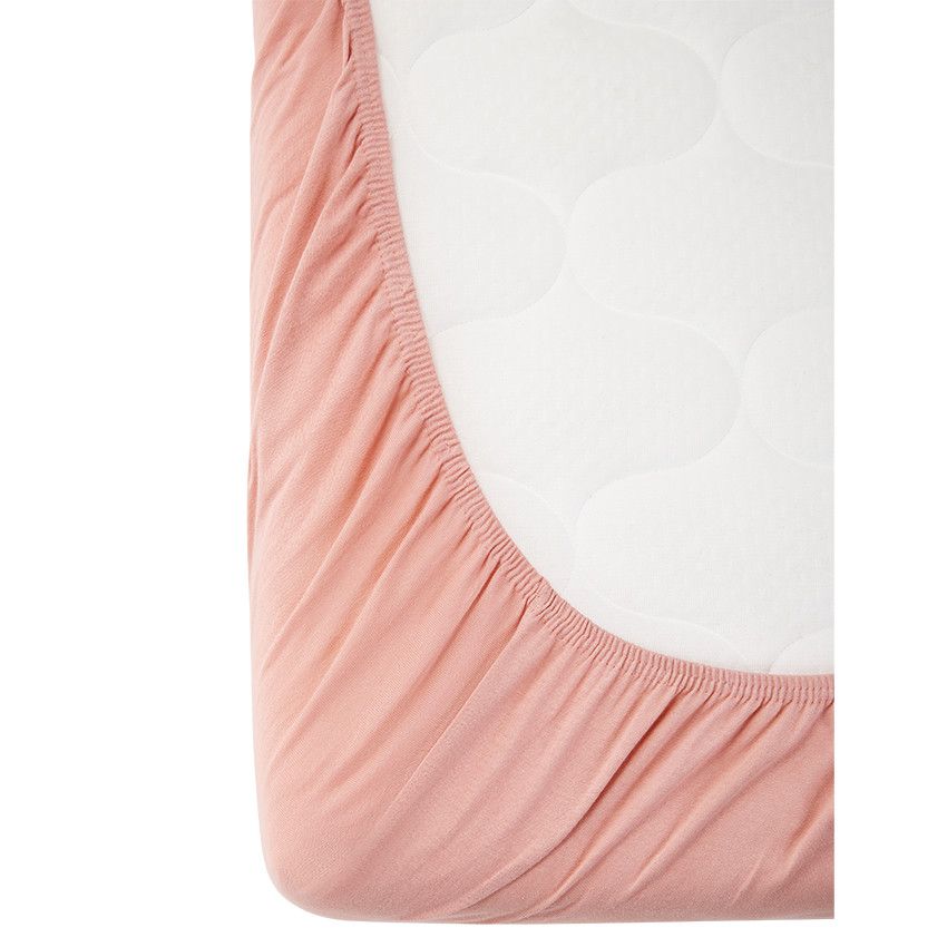 Drap housse en jersey 60 x 120 cm - Multicolore