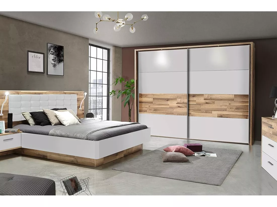 Set de chambre Modern