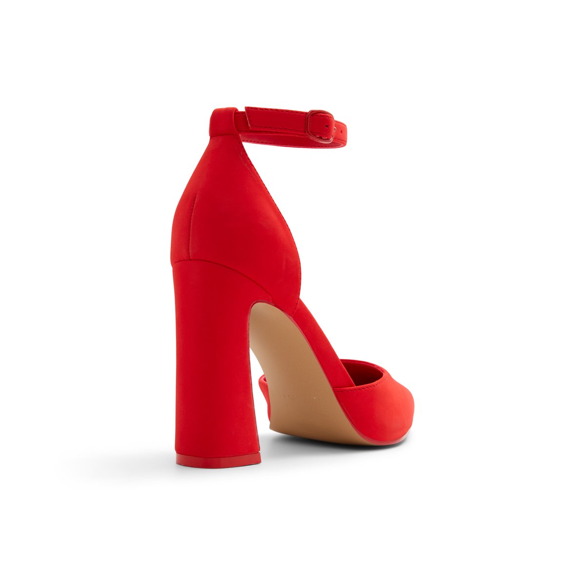 CALL IT SPRING-Joliie-l-Talons hauts/Escarpins - Talon bloc - Rouge