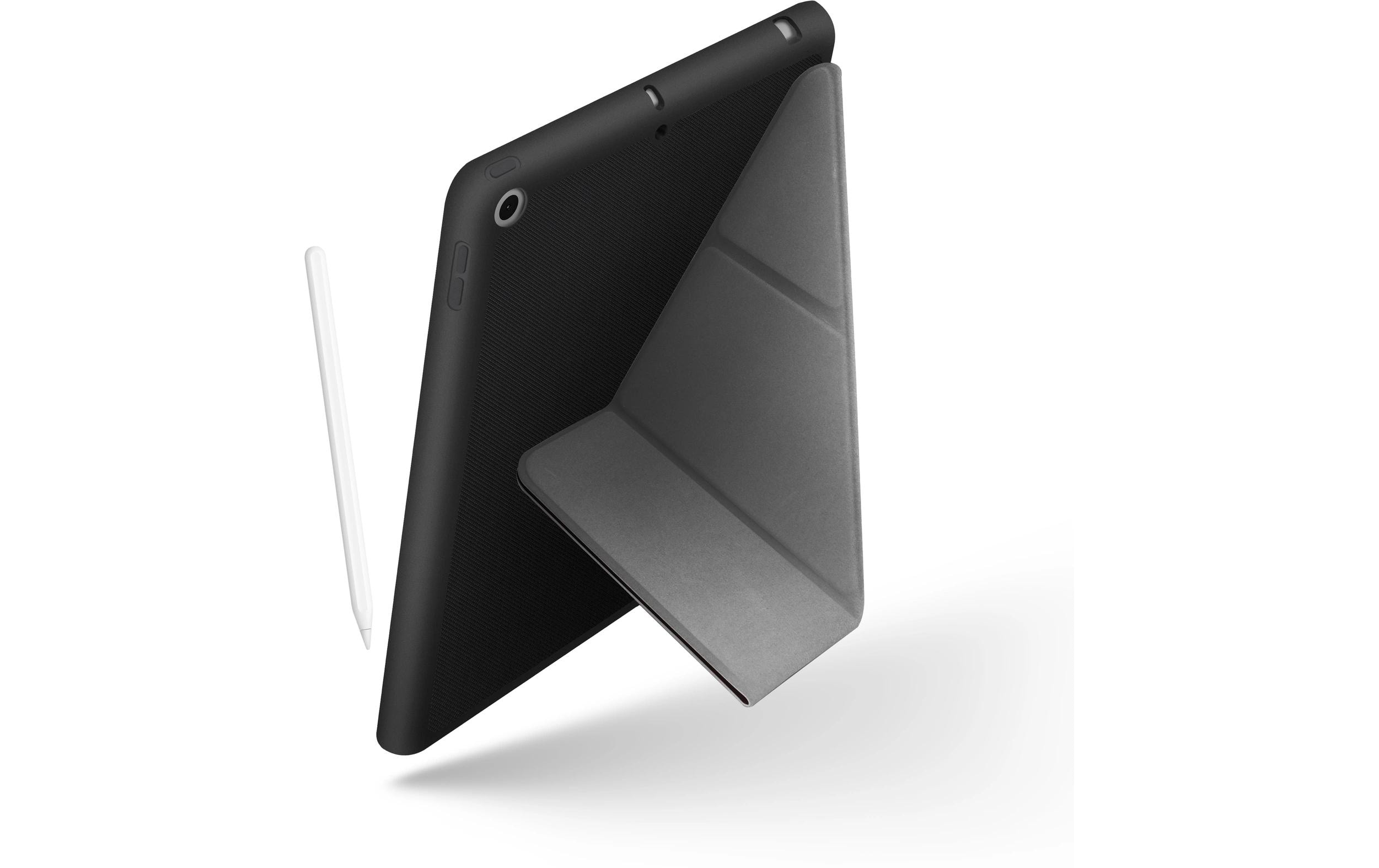 Tablet Book Cover Transforma Ipad 10.2 GrauCover für das Apple iPad (10. Gen.)