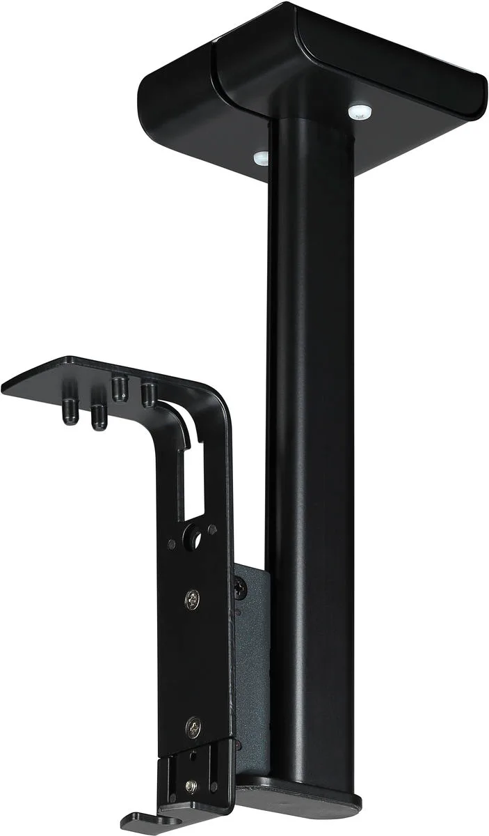 Mountson MS16 Noir Supports pour enceintes