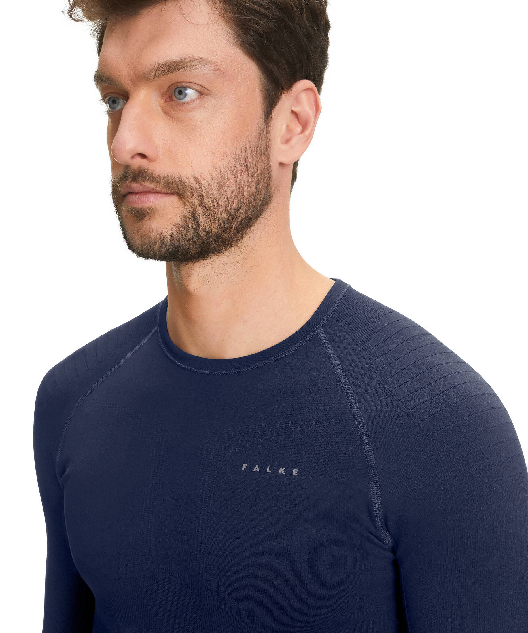 FALKE| Herren Langarmshirt
