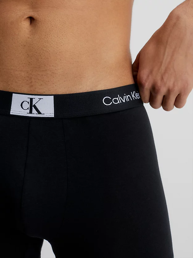 Pacote com 3 Cuecas Boxer - CK96