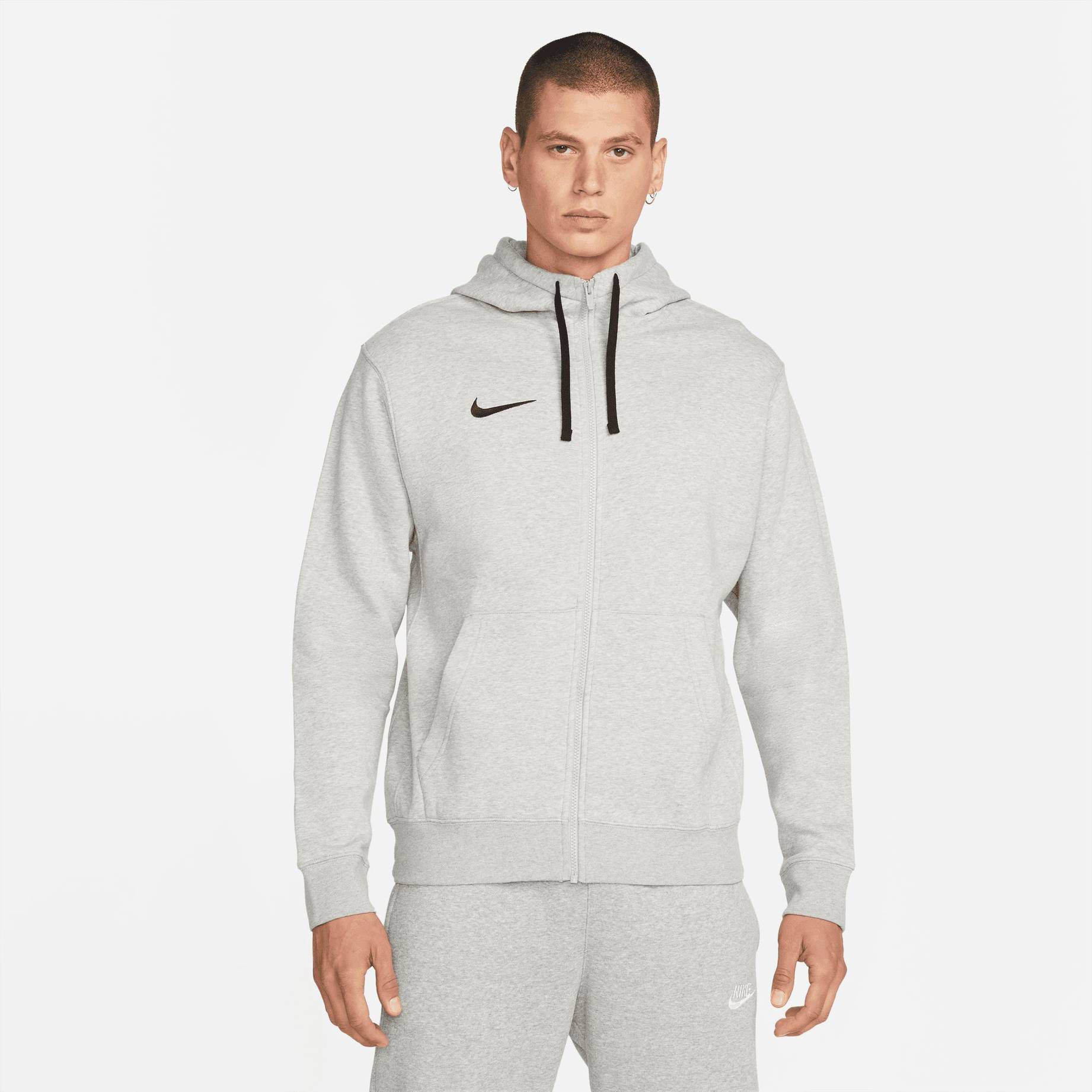 Nike| Herren Sweatjacke PARK mit Kapuze