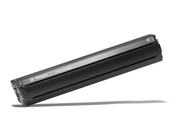 Bosch Powertube Batteri, Horizontal