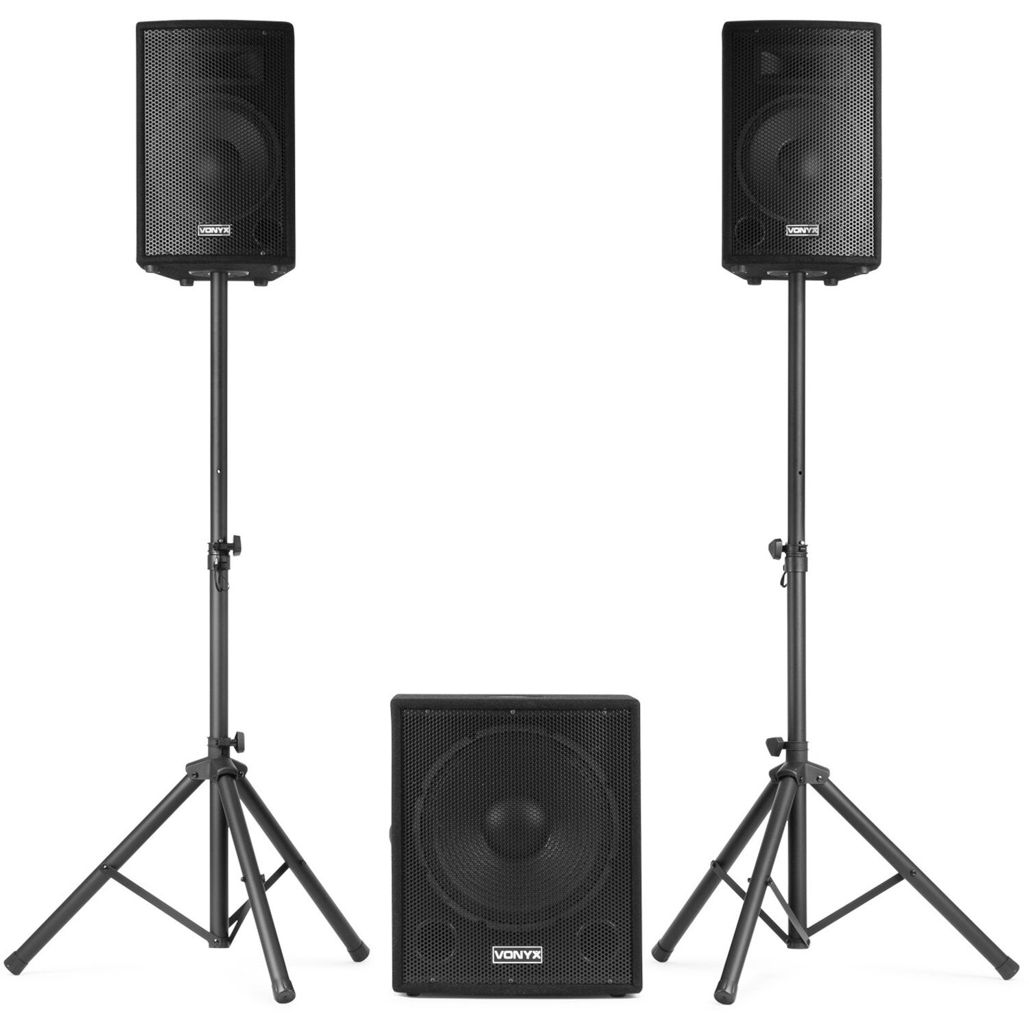 Vonyx VX1015BT set