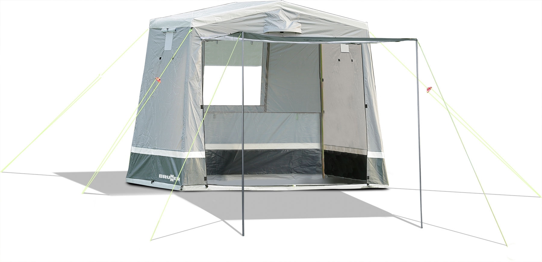 Brunner Storage Plus Küchen- und Gerätezelt