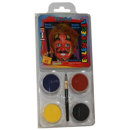 Eulenspiegel Schminkset Teufel