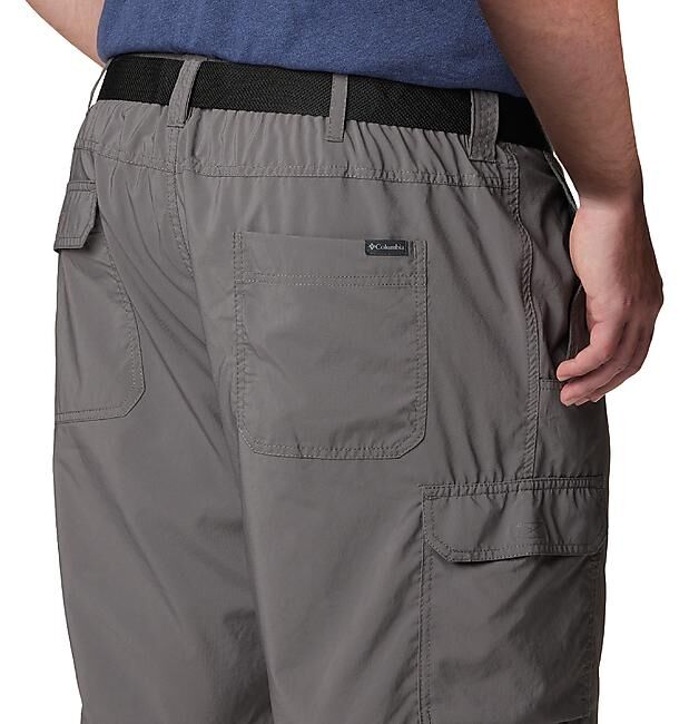 COLUMBIA - SHORT SILVER RIDGE UTILITY CARGO M