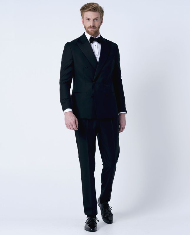 Dutch Dandies Smoking jacket
