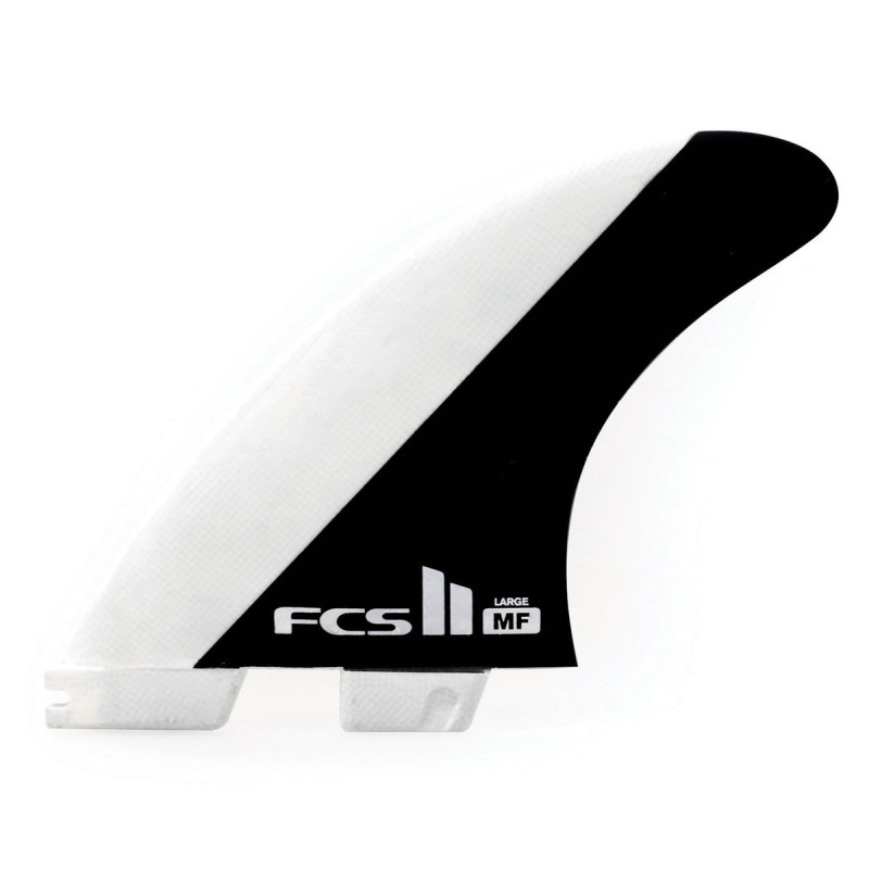 Ailerons FCS II Mick Fanning Tri Fins - The Corner Shop