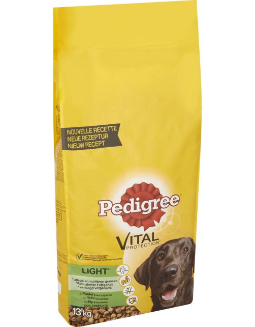 Pedigree Adult Light - Hondenvoer - Gevogelte 13 kg