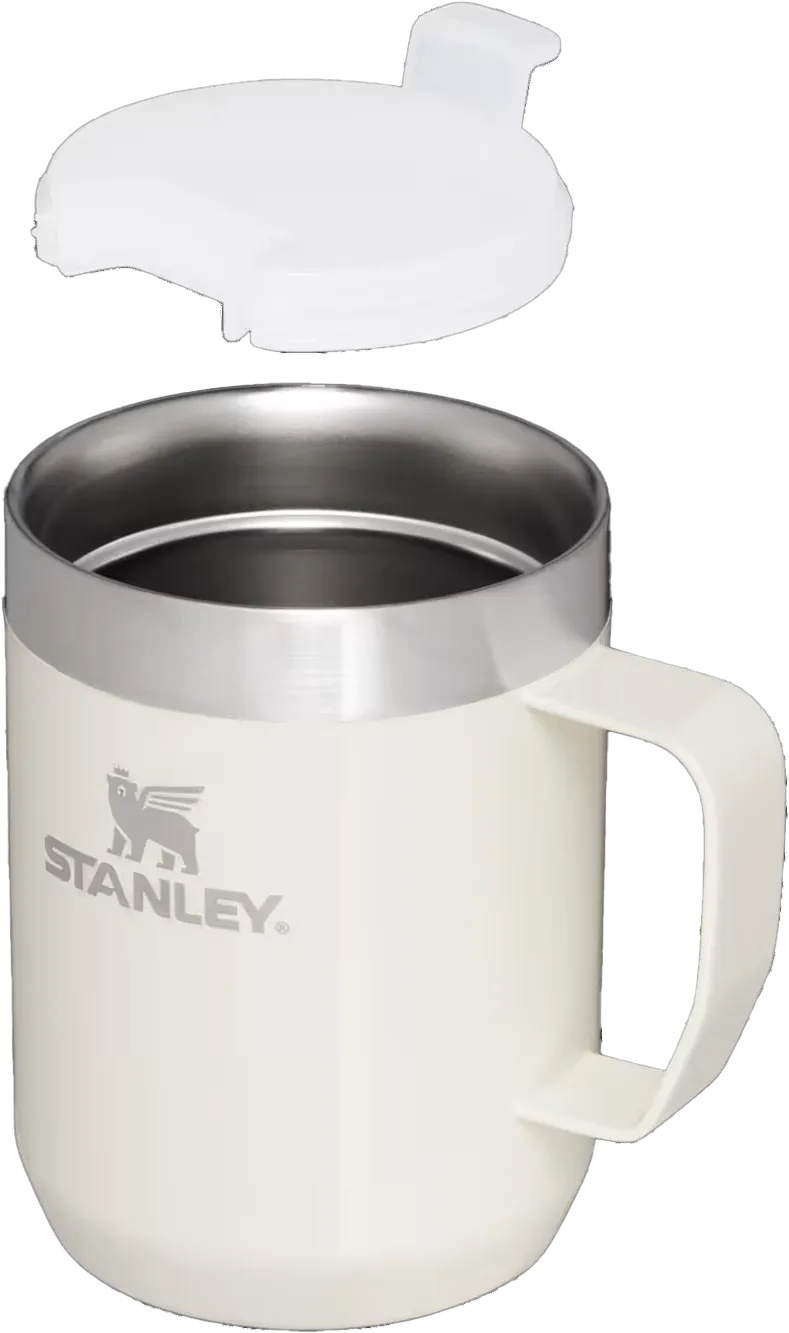 Stanley Camp Mug 0.23 L Cream Gloss