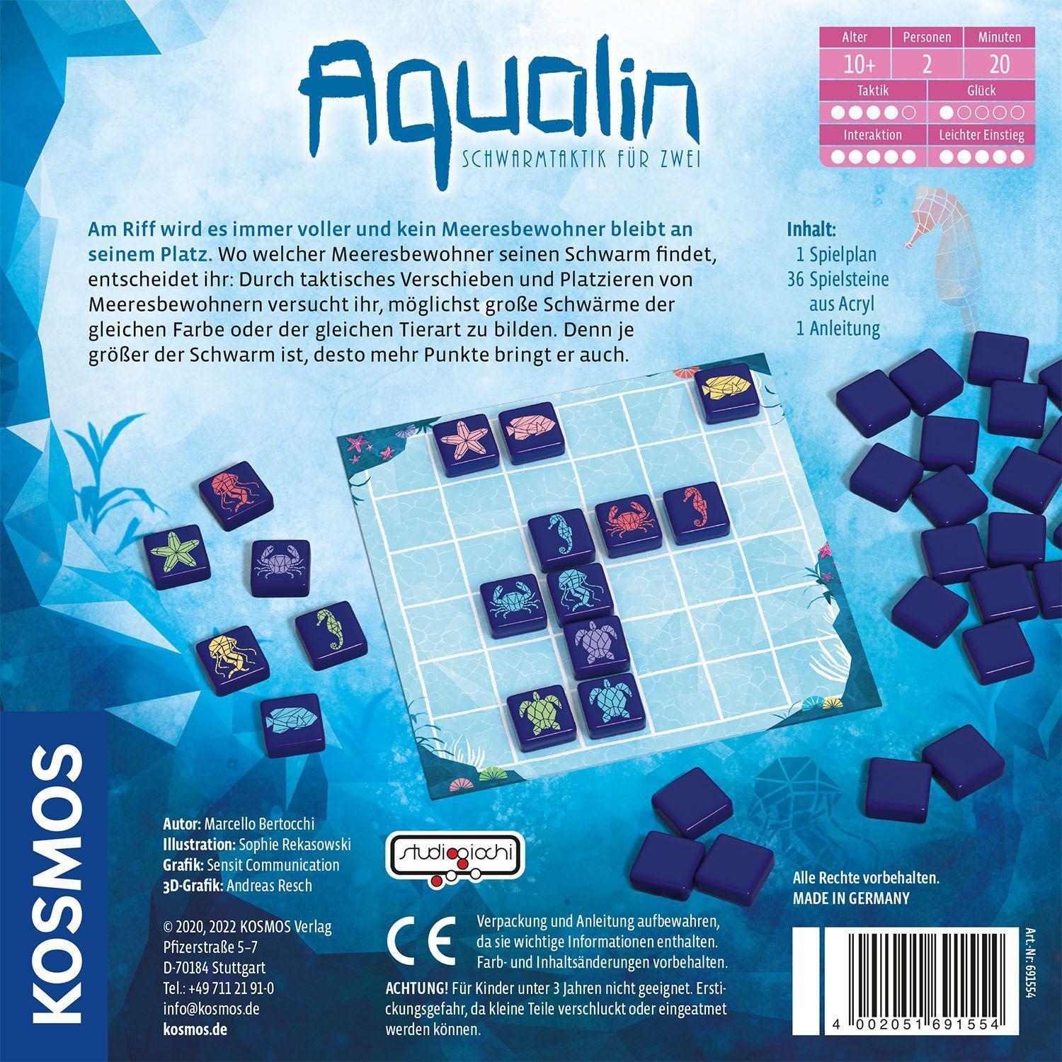 Aqualin (Spiel)