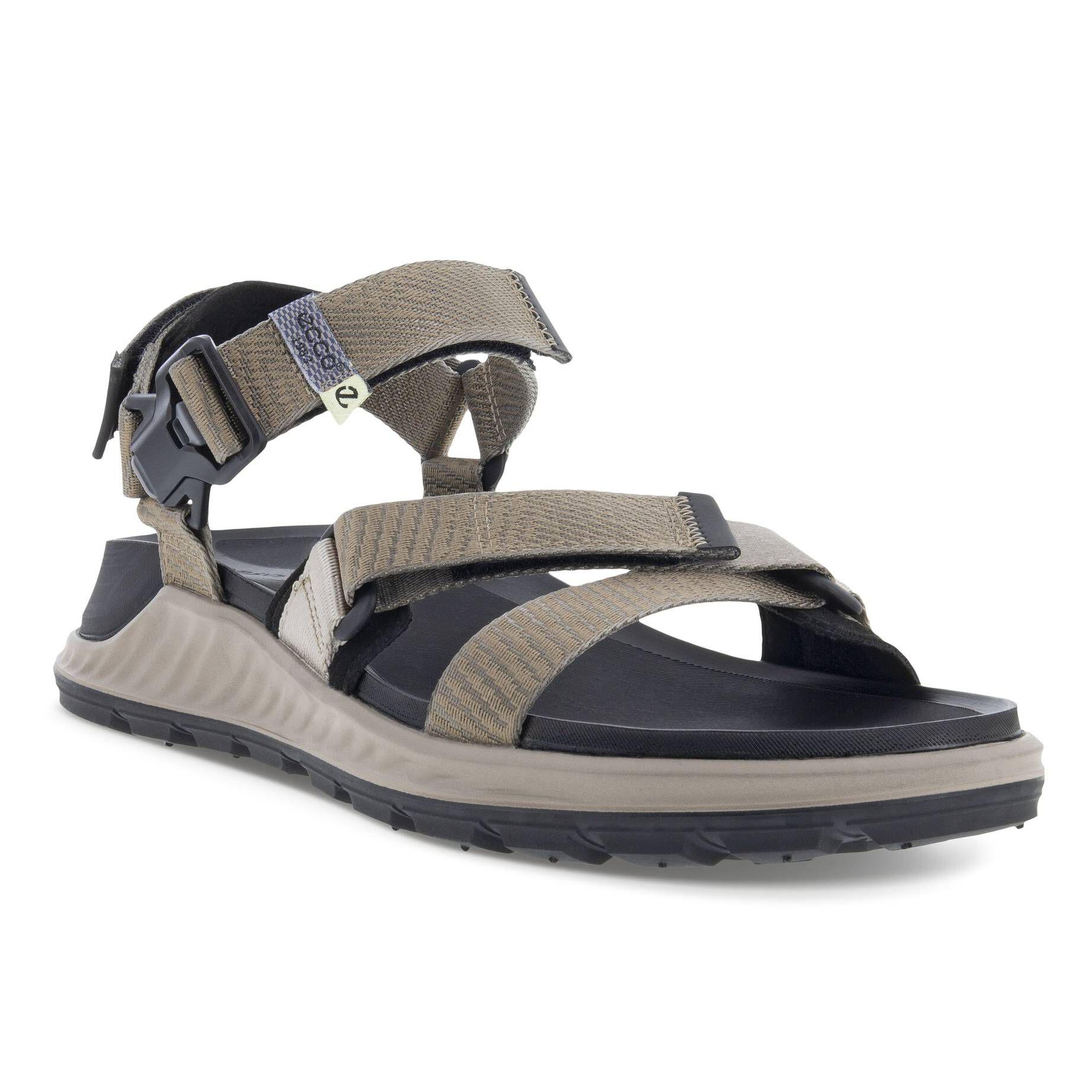 Ecco| Herren Trekkingsandalen EXOWRAP M