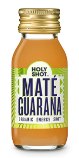 HOLYSHOT Maté Guarana 60ML