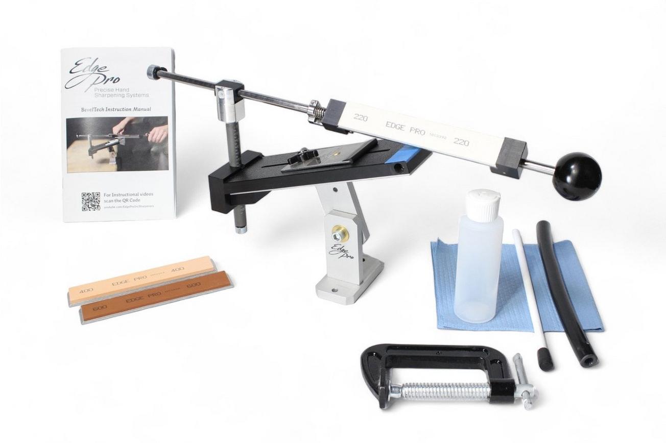 Edge Pro BevelTech Kit 2, slijpsysteem