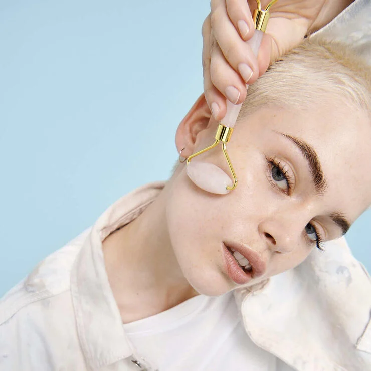 Sephora Collection Kvarts-ansigtsruller* - Ansigt og hals