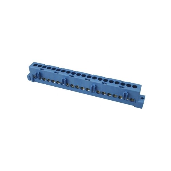 Efapel Barramento 20 Ligacoes Neutro - 60904