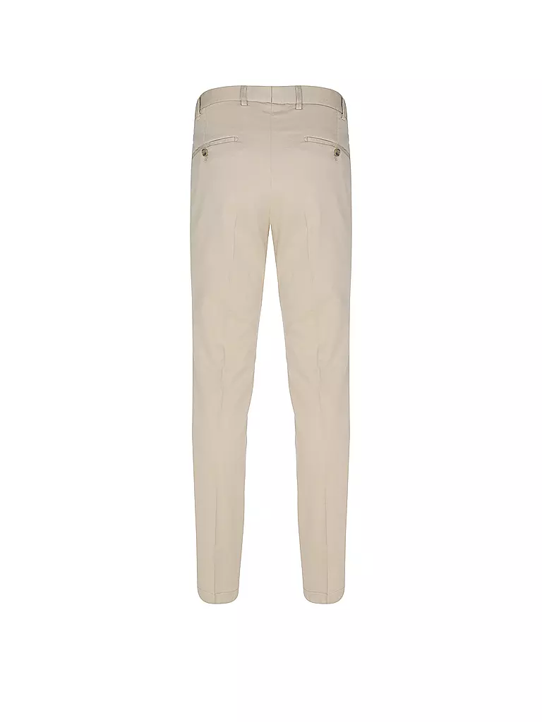 HILTL Chino Slim Fit TOURIST 2.0 beige