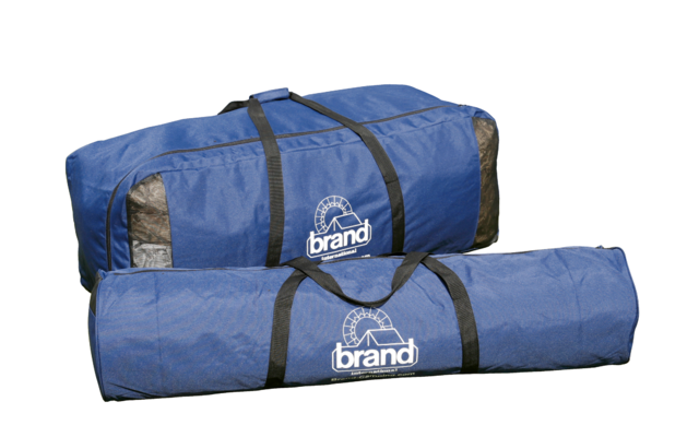 Brand Gestängepacktasche 117 x 28 x 28 cm