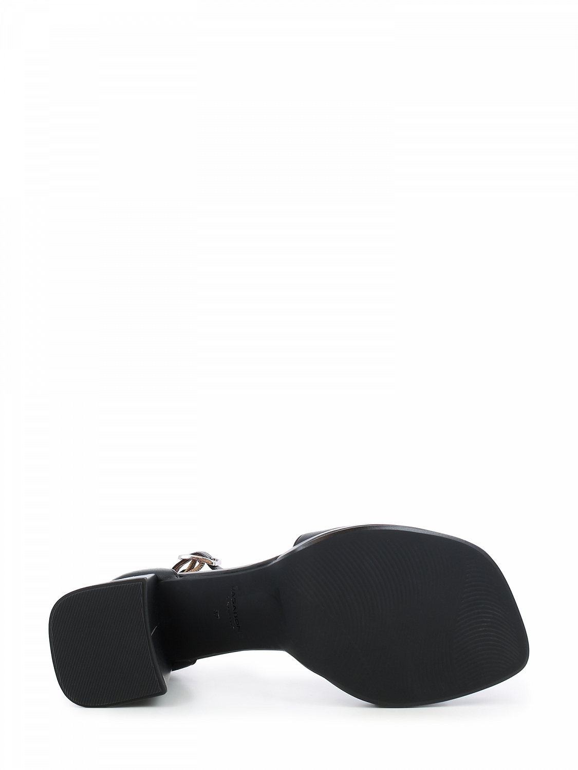 Vagabond Fiona Platform Blk