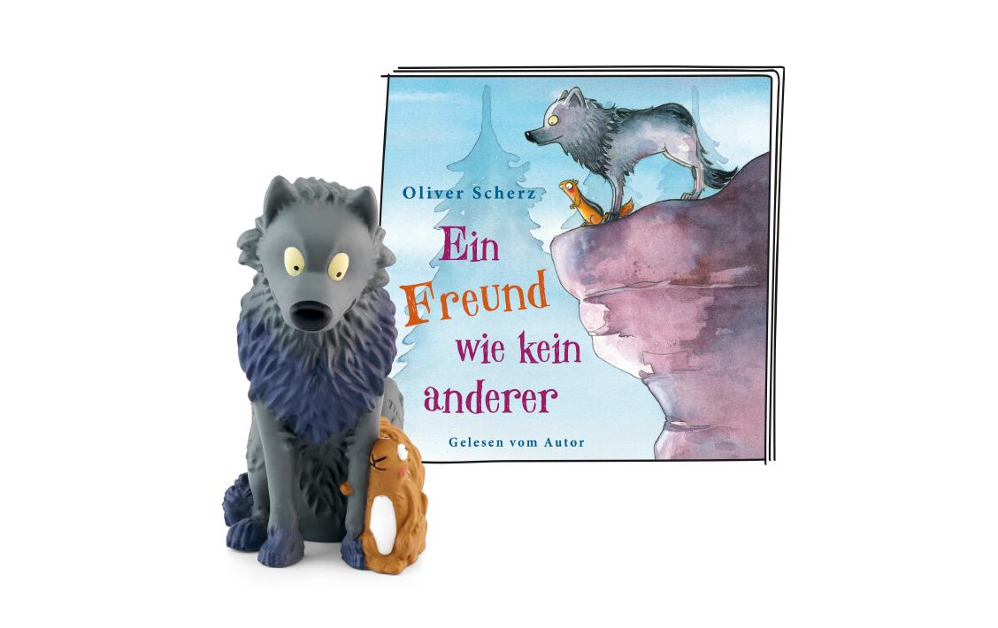 Hörbuch Ein Freund wie kein andererHörbuch