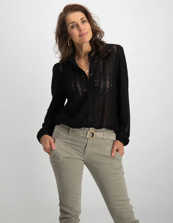 Vila Blouse Chikka 14082977